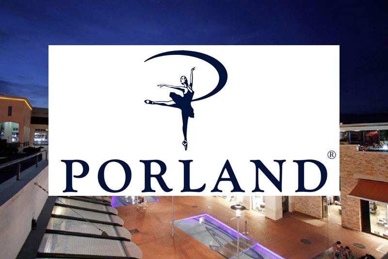PORLAND PORCELAIN 