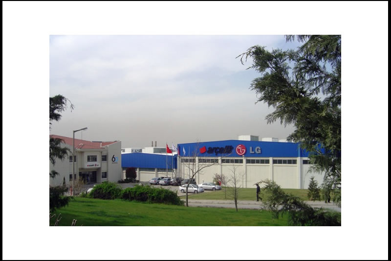 ARÇELİK-LG FACTORY AND ADMINISTRATION BUILDING